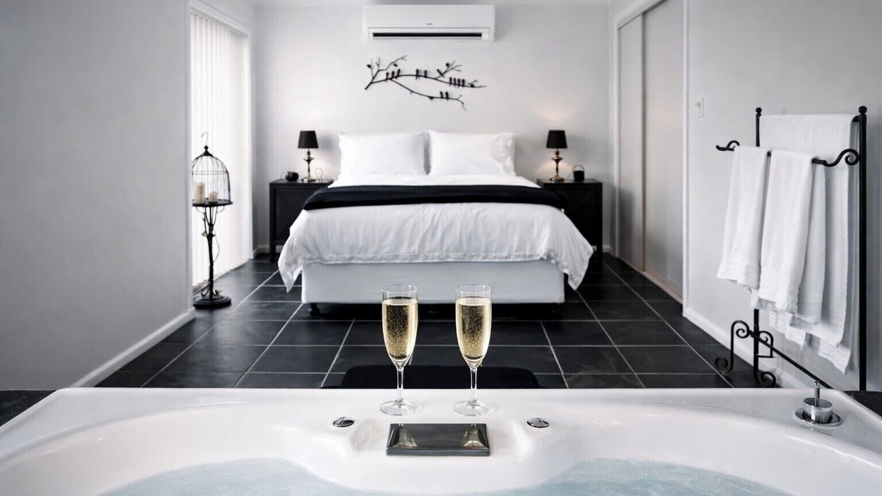 Photo of Bedroom in Brisbane Waterfront