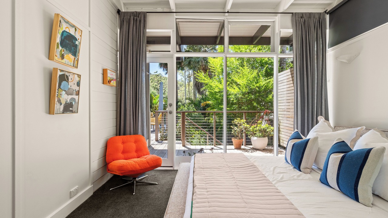 Photo of Bedroom in Avalon Beach