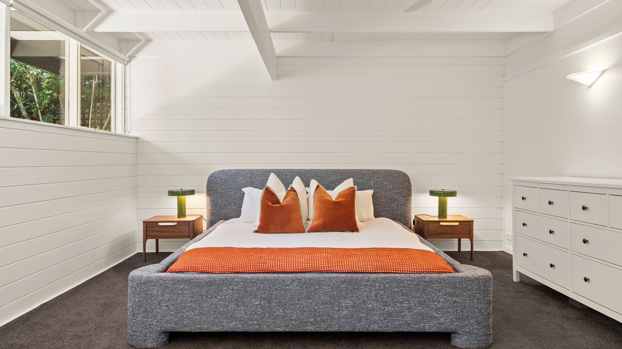 Photo of Bedroom in Avalon Beach