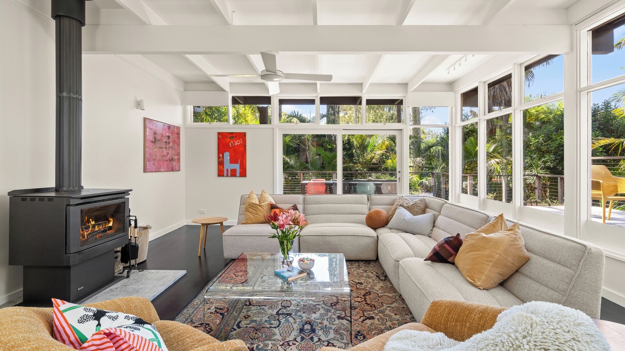 Photo of Livingroom in Avalon Beach