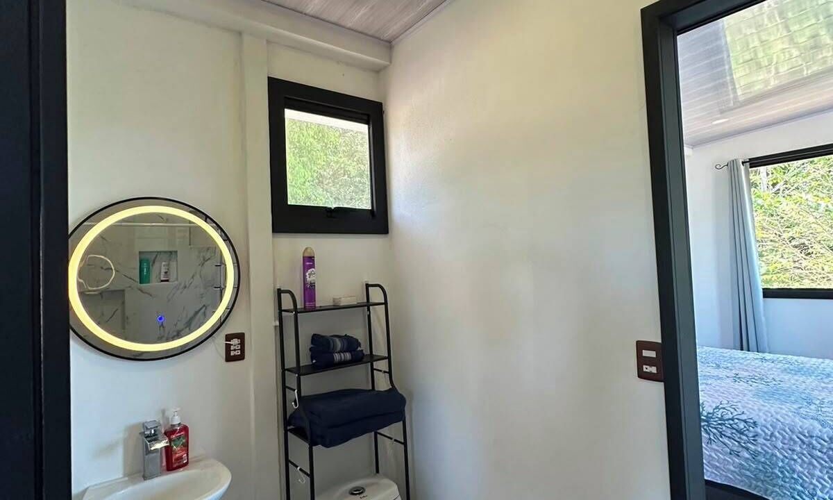 Photo of Bathroom in Quebrada La Gamba