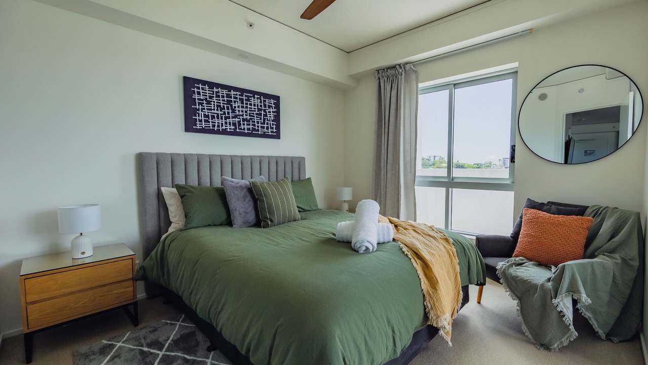 Photo of Bedroom in Bowen Hills