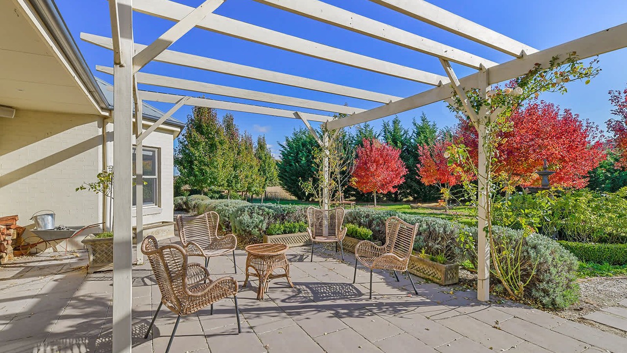 Photo of Patio Balcony in Byng