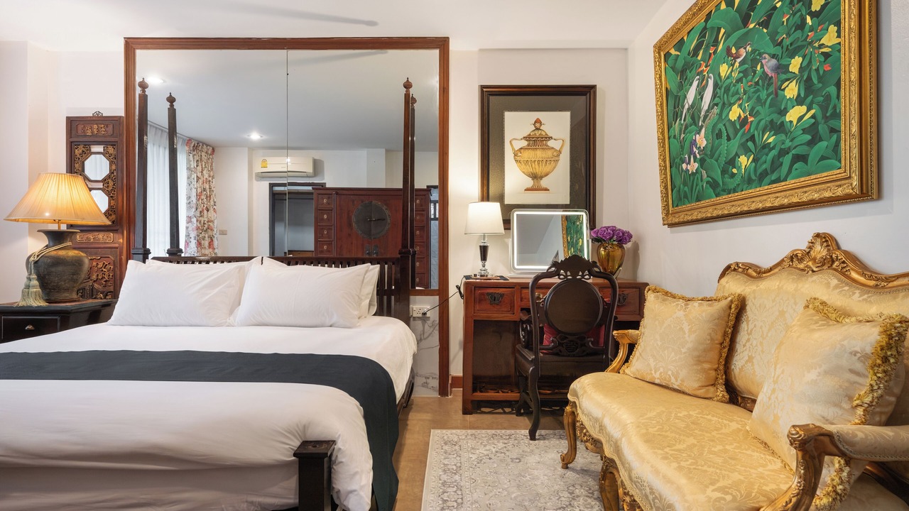 Photo of Bedroom in Sukhumvit