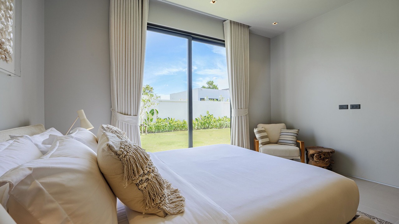 Photo of Bedroom in Thep Kasattri