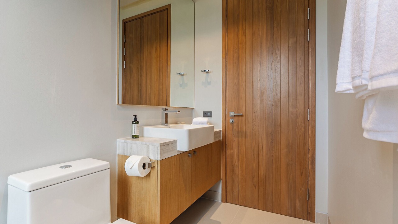 Photo of Bathroom in Thep Kasattri