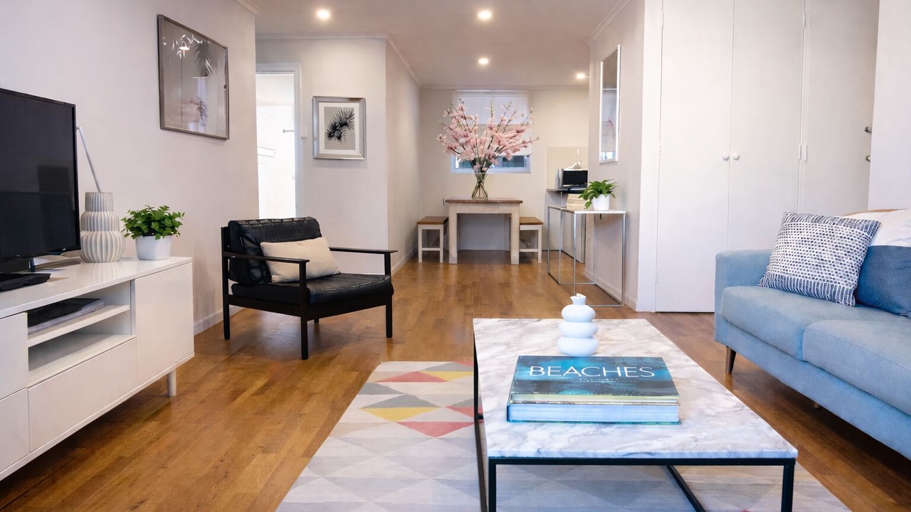 Photo of Livingroom in North Bondi