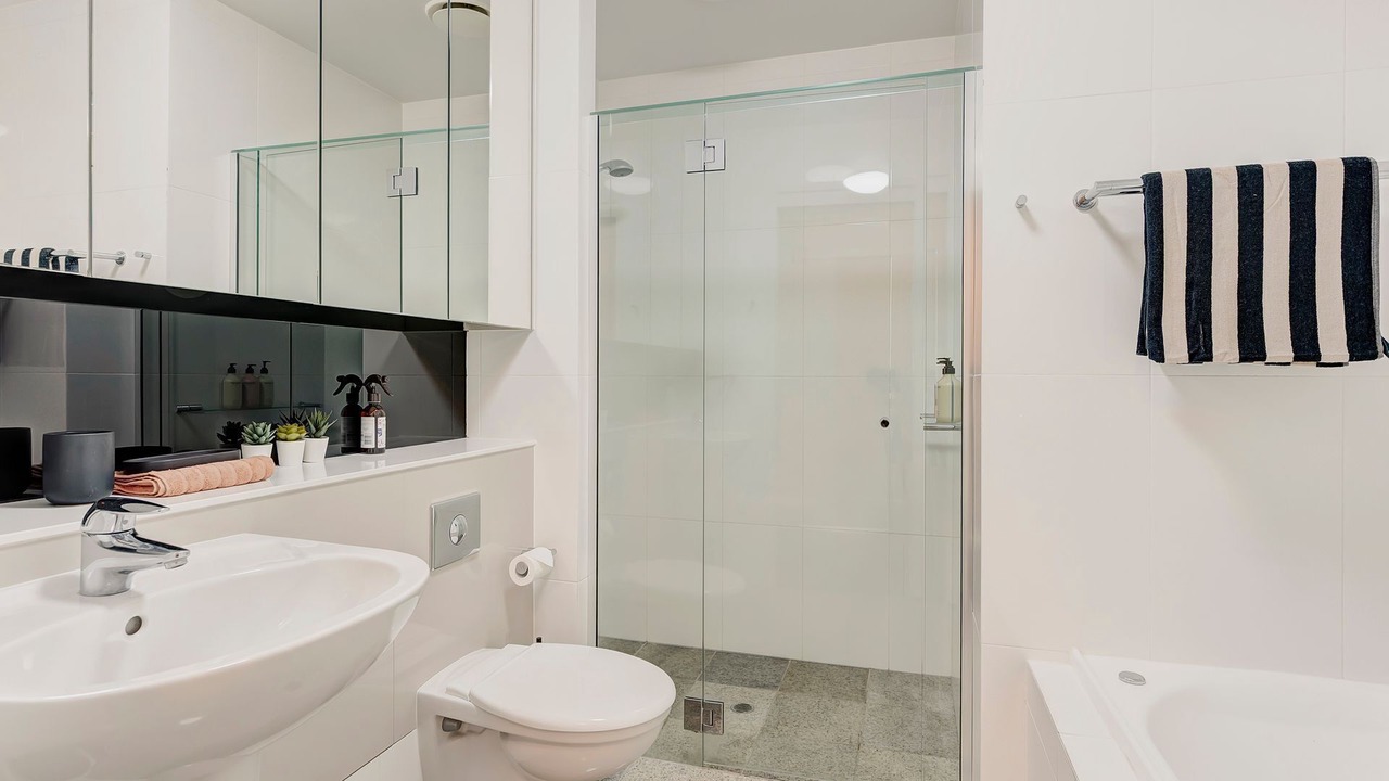 Photo of Bathroom in Brisbane Central Business District