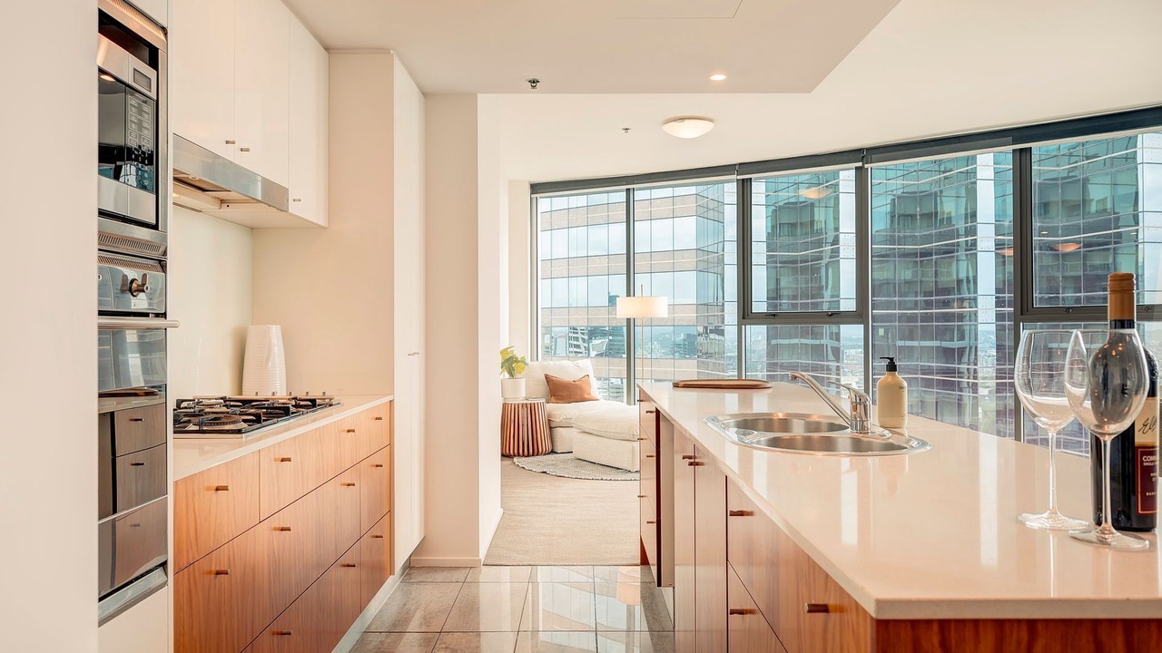 Photo of Kitchen in Brisbane Central Business District