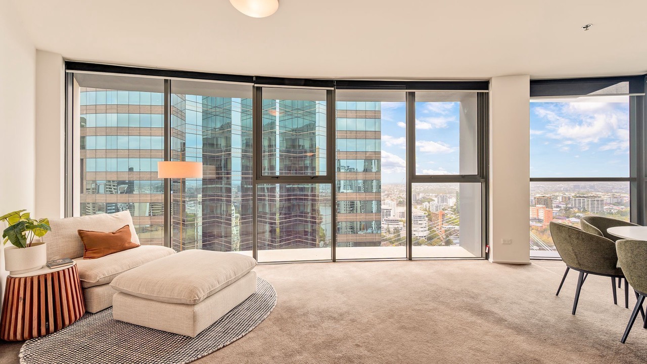 Photo of Livingroom in Brisbane Central Business District