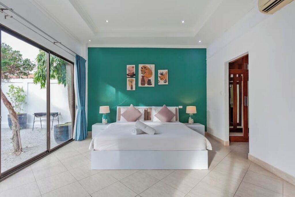 Photo of Bedroom in Pratumnak Hill