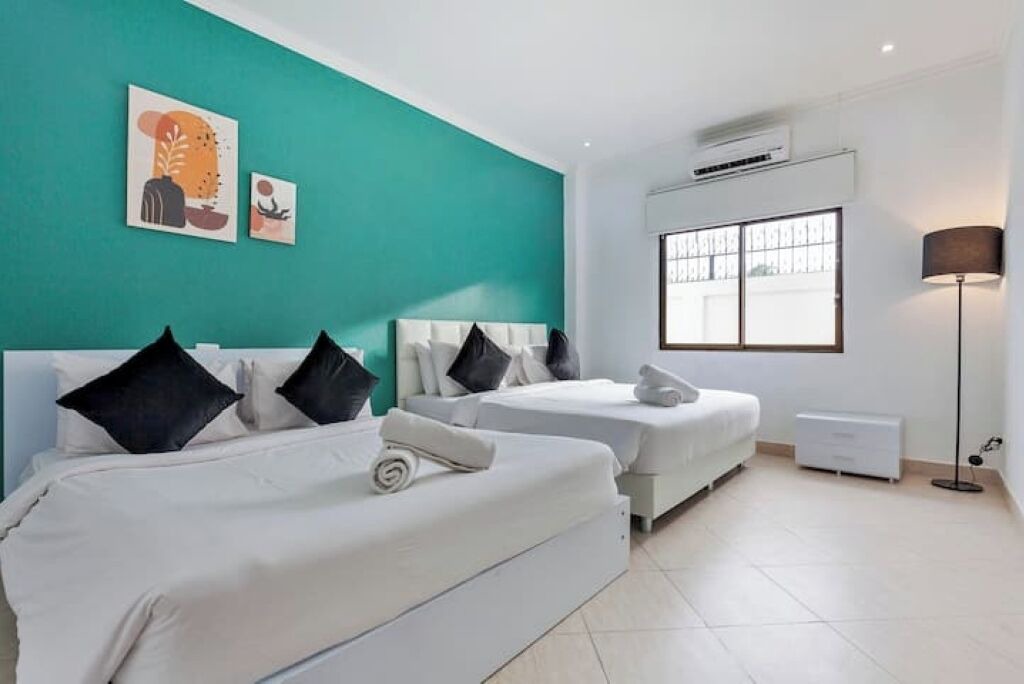 Photo of Bedroom in Pratumnak Hill
