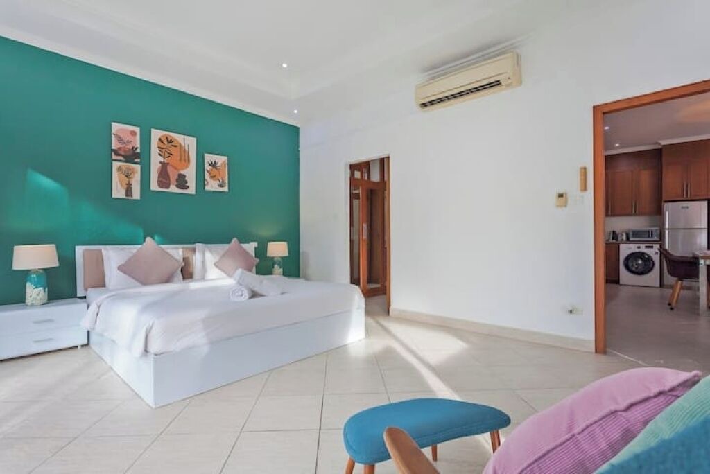 Photo of Bedroom in Pratumnak Hill