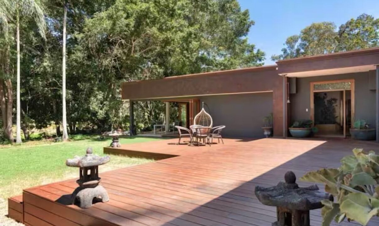 Photo of Patio Balcony in Belmont