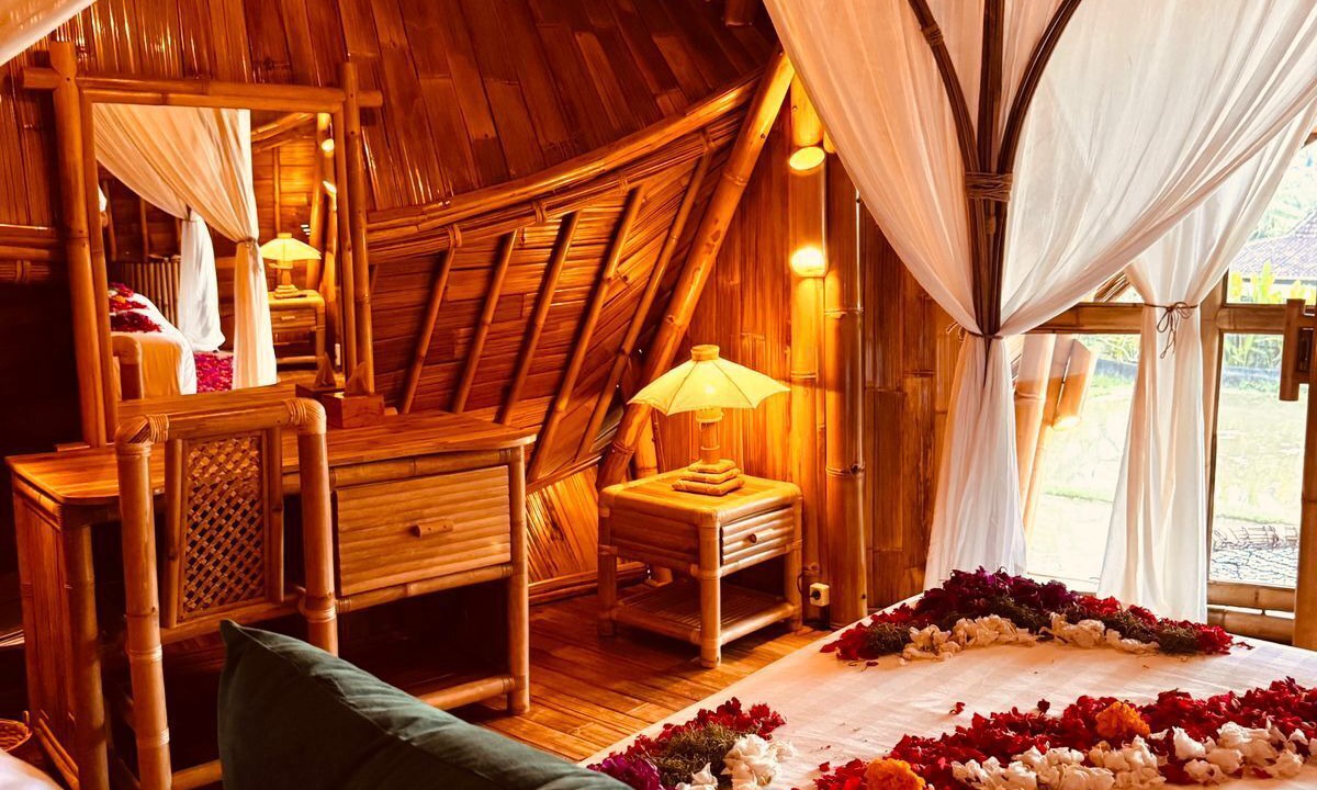 Photo of Bedroom in Sambahan