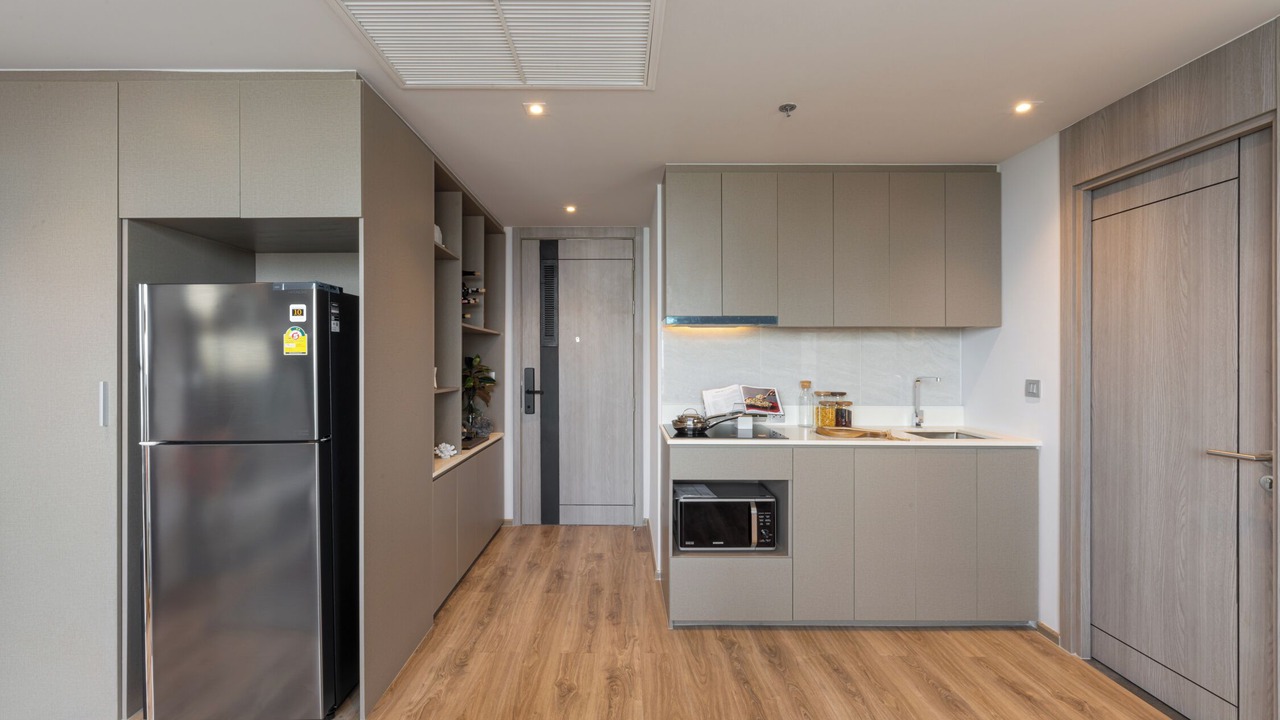 Photo of Kitchen in Pratumnak Hill