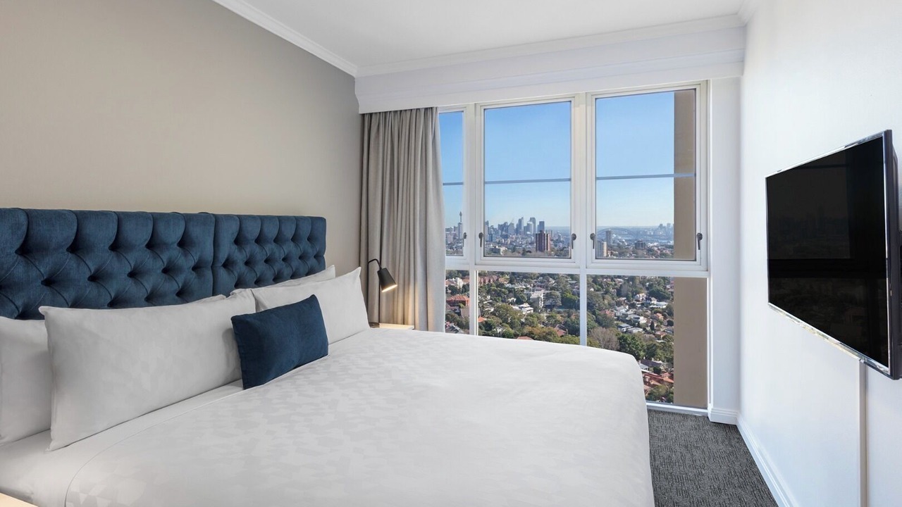Photo of Bedroom in Bondi Junction