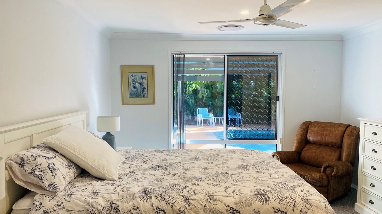 Photo of Bedroom in Rainbow Beach