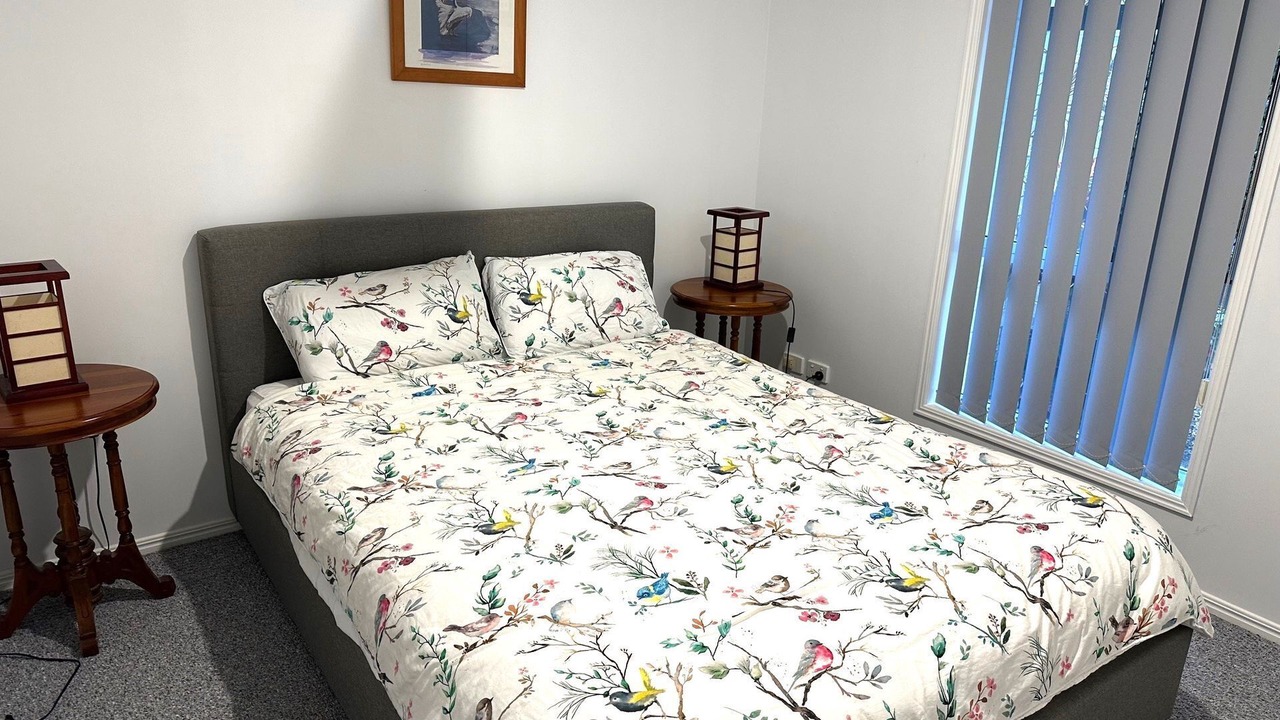 Photo of Bedroom in Rainbow Beach