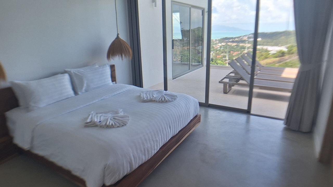 Photo of Bedroom in Bophut Hills