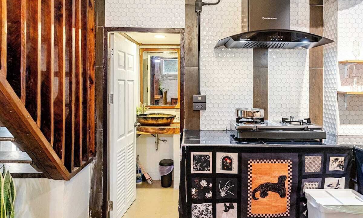 Photo of Kitchen in Chiang Mai