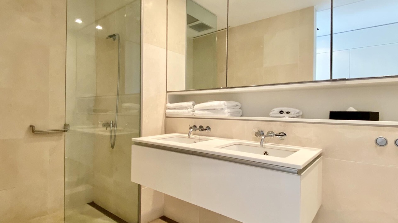 Photo of Bathroom in Kirribilli