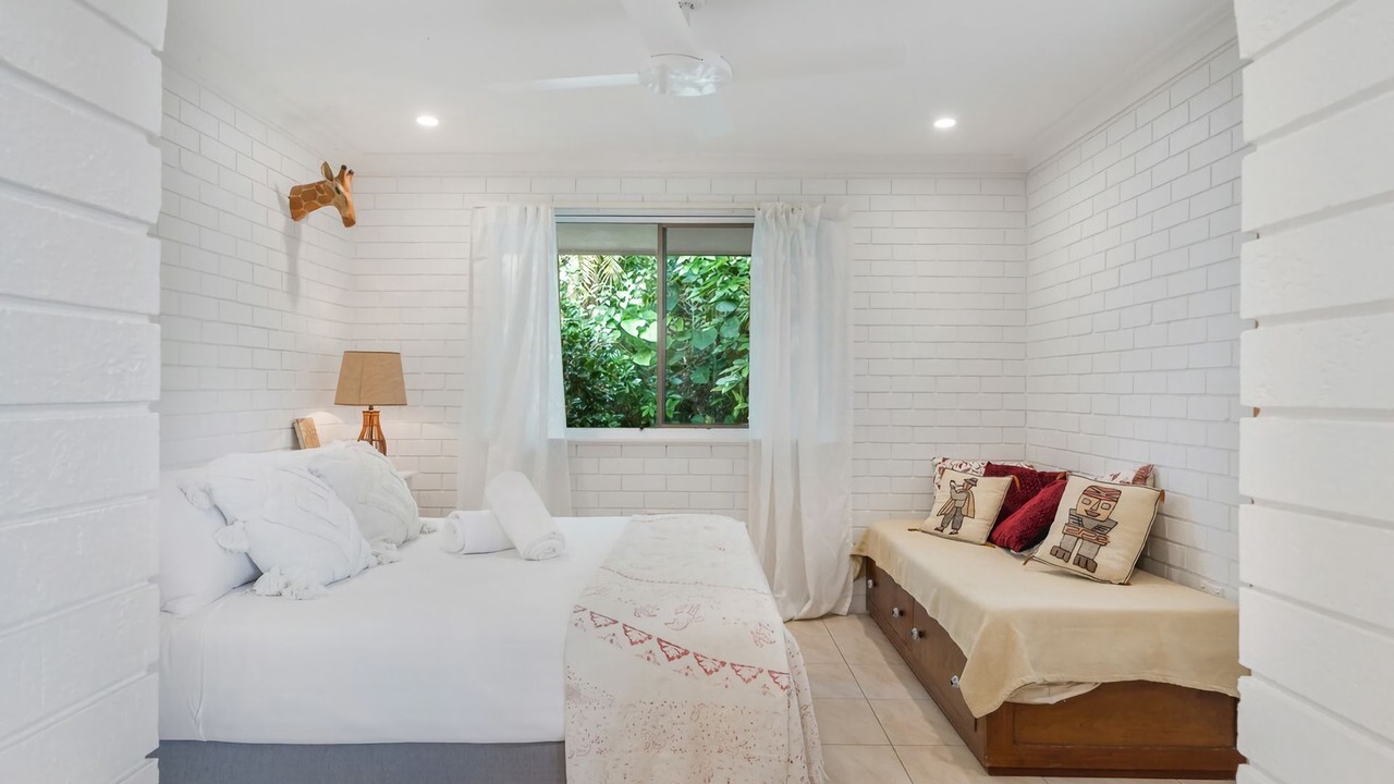 Photo of Bedroom in Coorabell