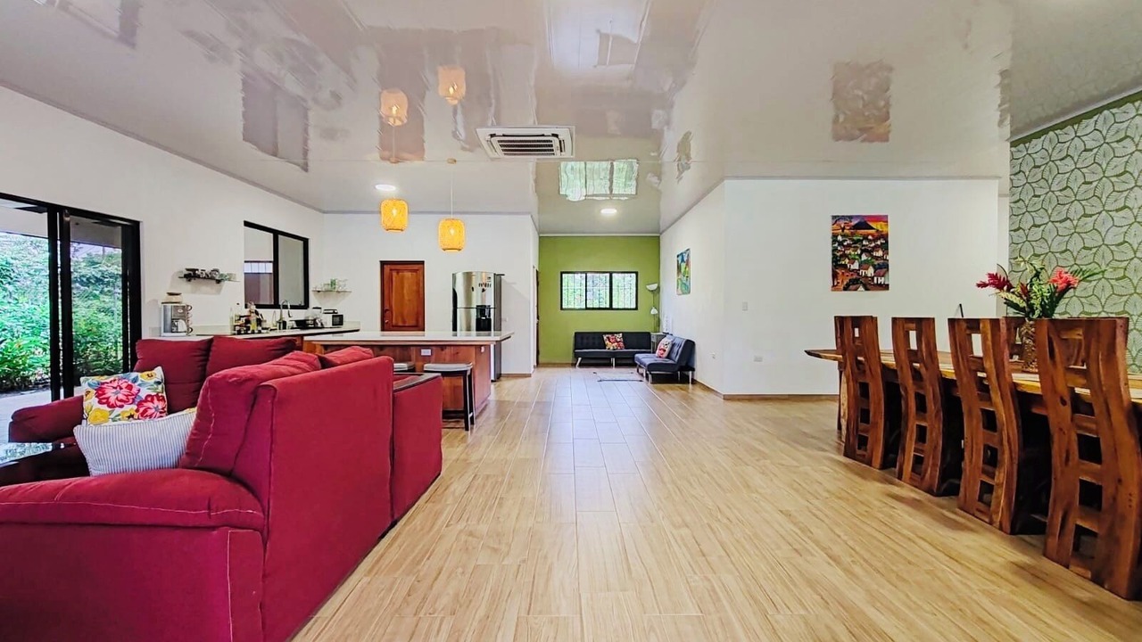 Photo of Livingroom in Chachagua