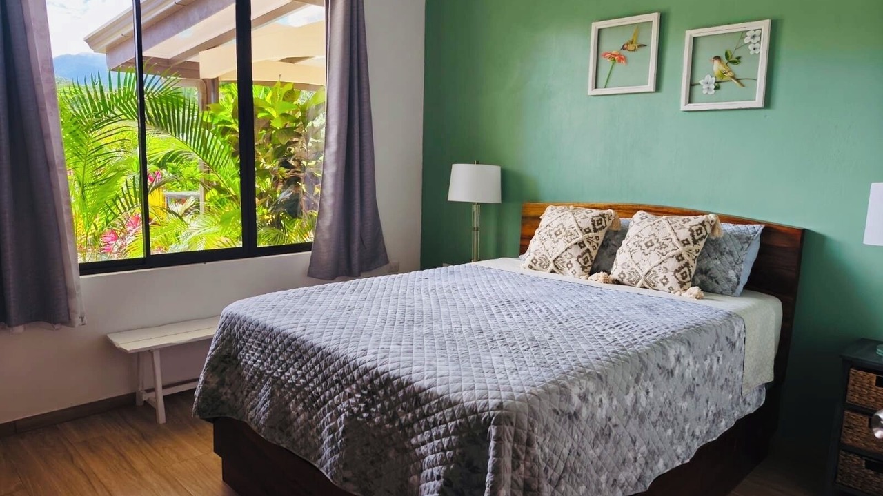 Photo of Bedroom in Chachagua