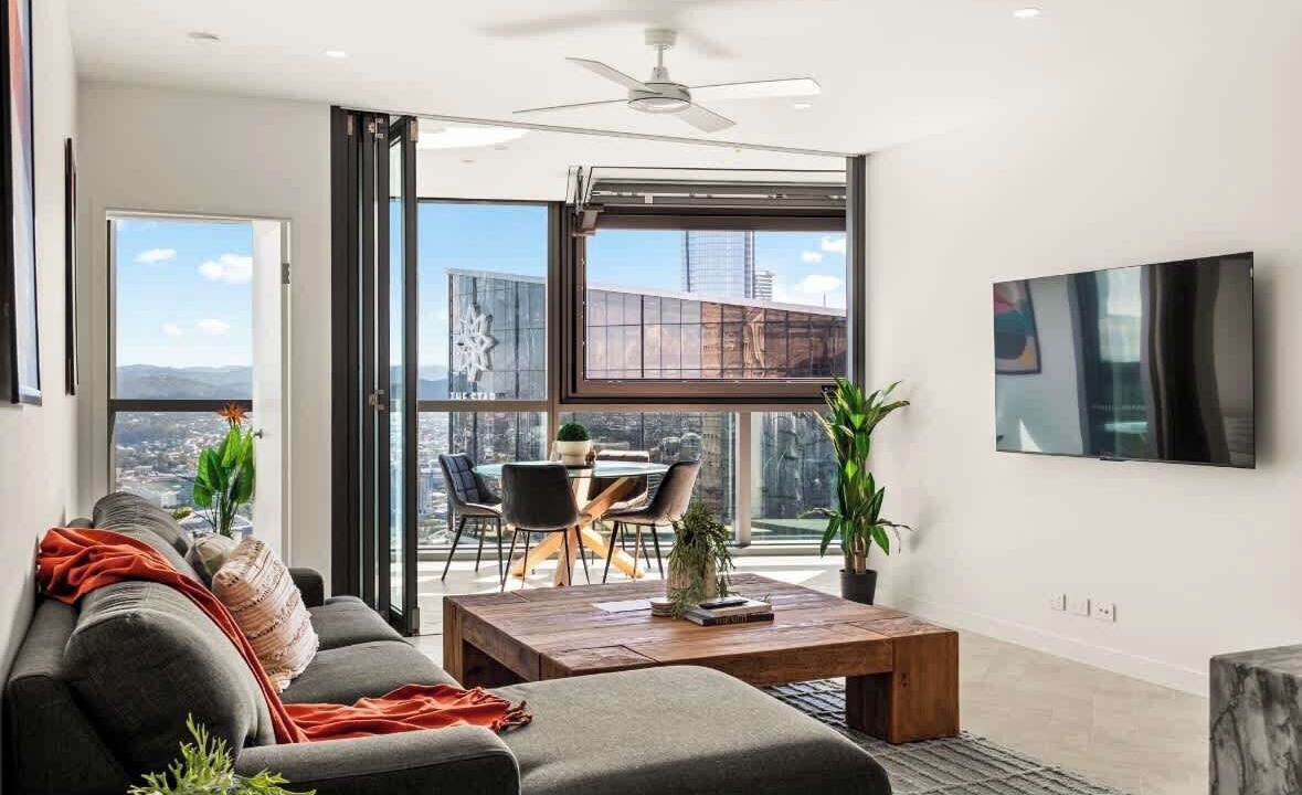 Photo of Livingroom in Brisbane Central Business District