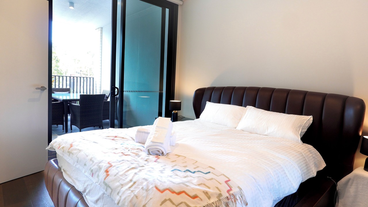 Photo of Bedroom in Lidcombe