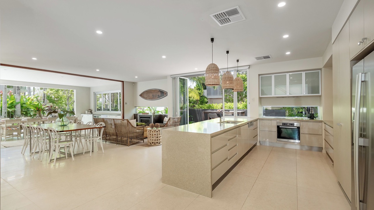 Photo of Kitchen in Yaroomba