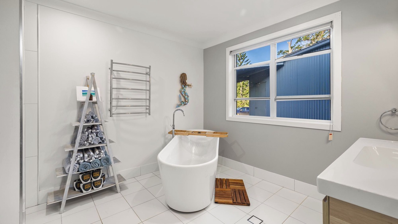 Photo of Bathroom in Terania Creek