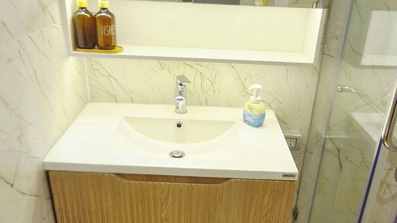 Photo of Bathroom in Nana