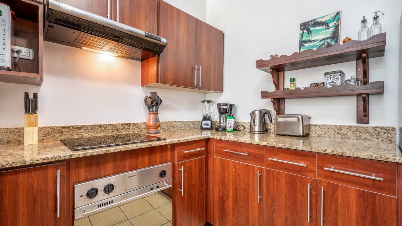 Photo of Kitchen in Potrero