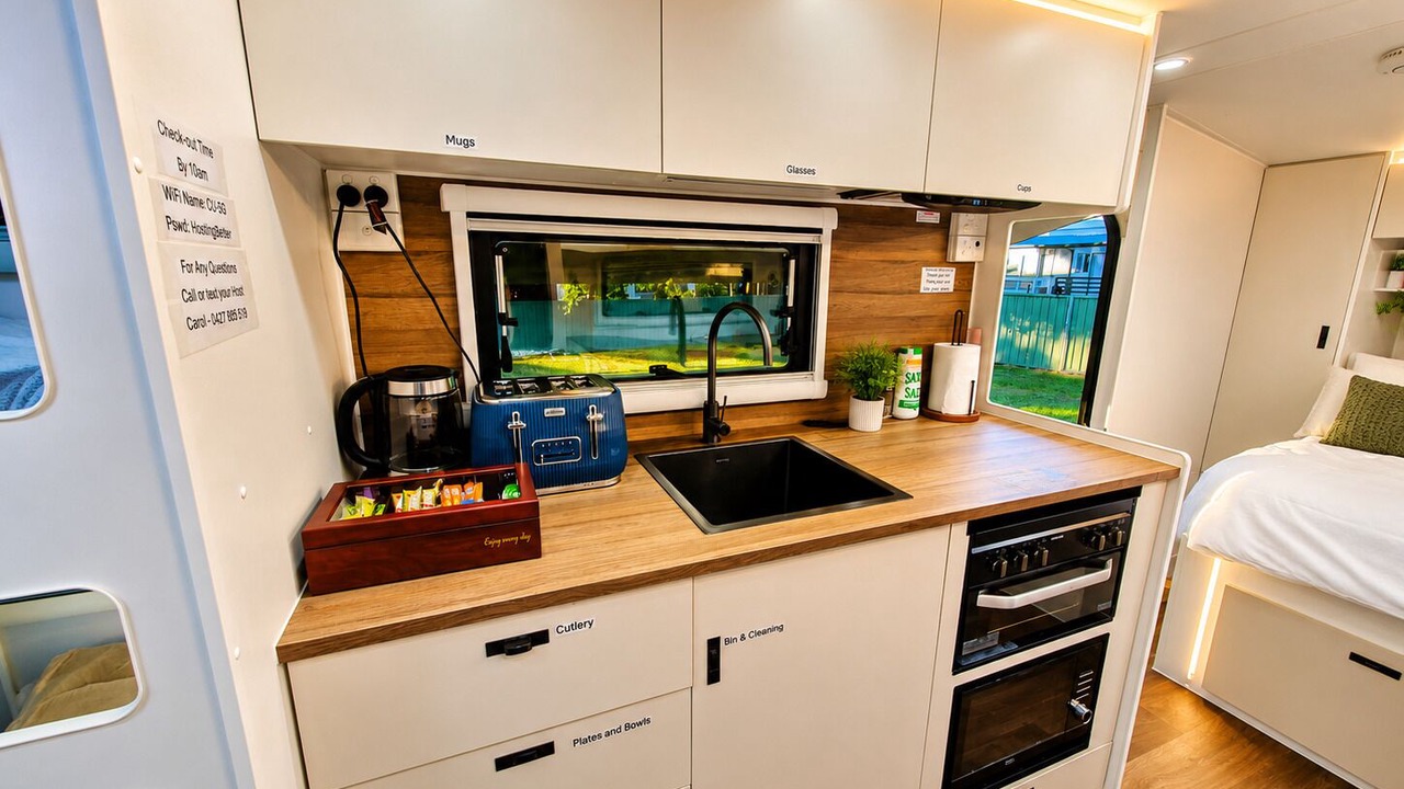 Photo of Kitchen in Port Macquarie