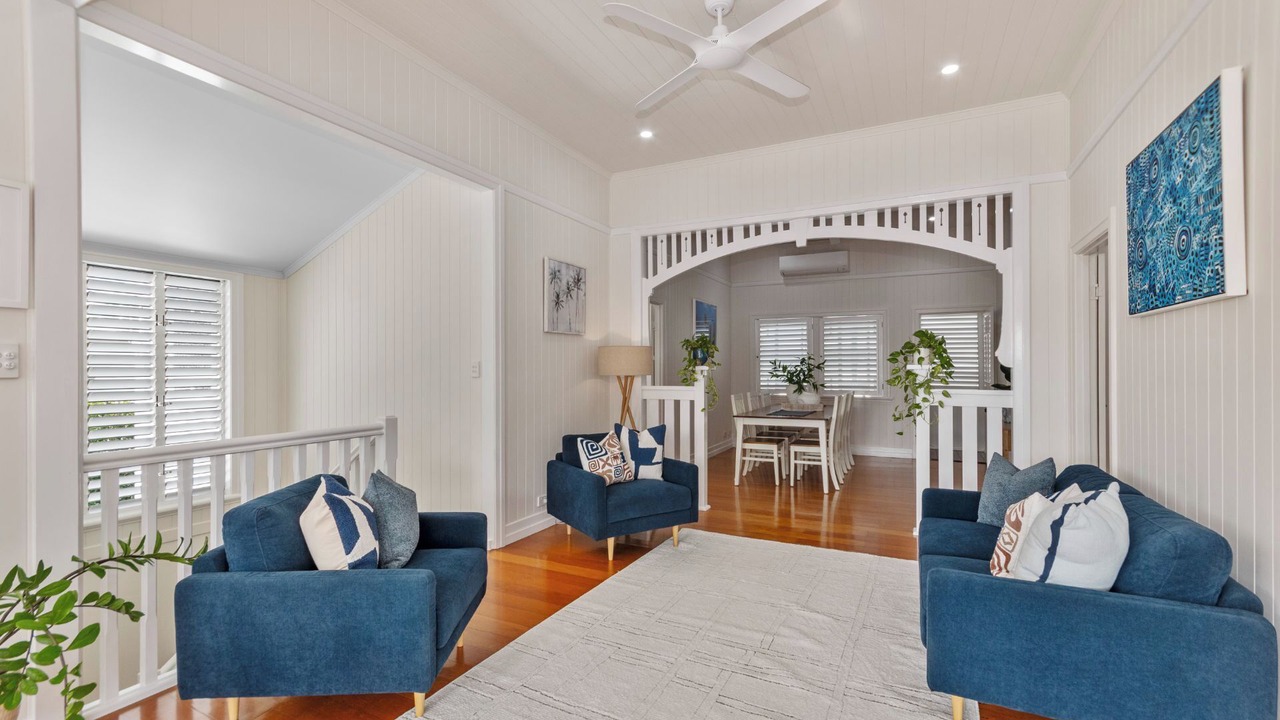 Photo of Livingroom in North Ward