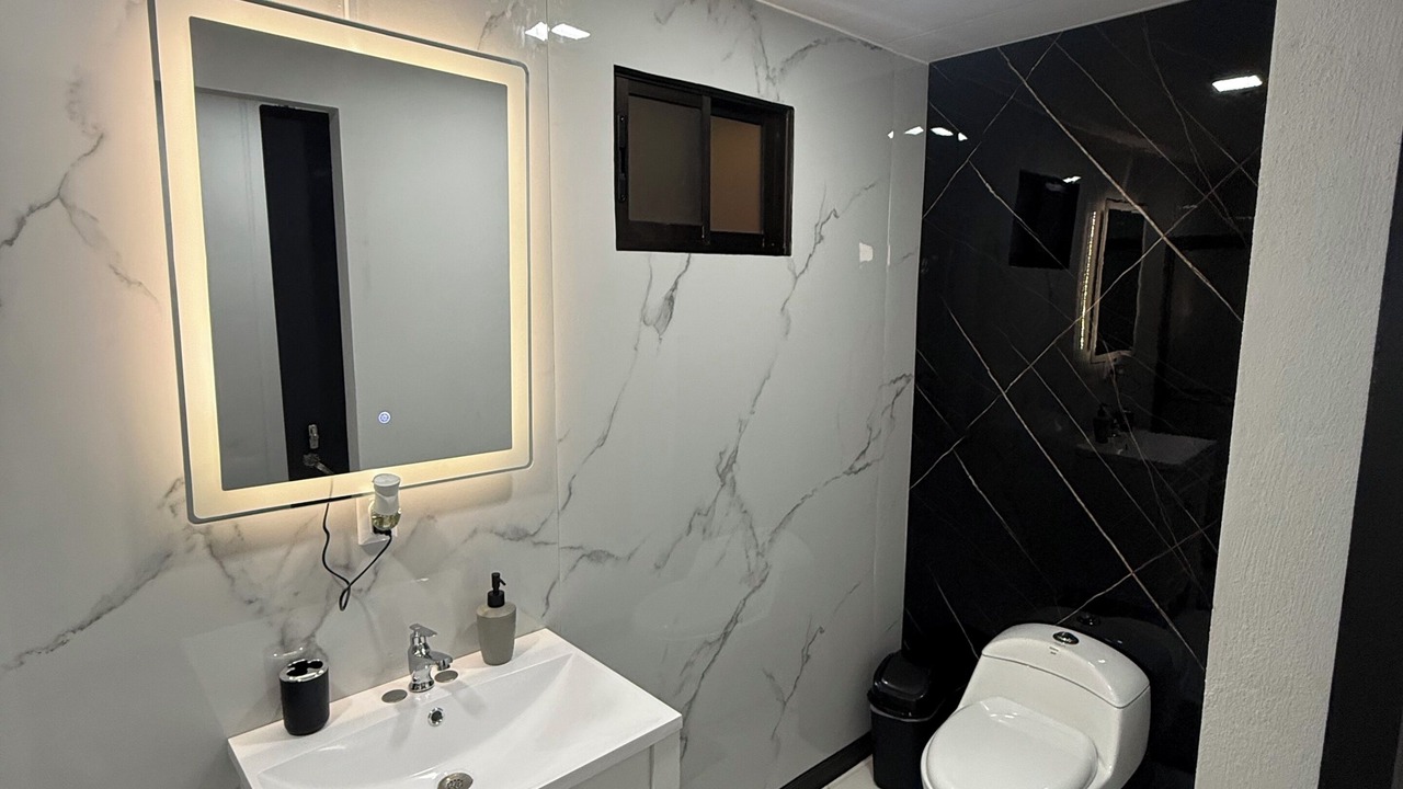 Photo of Bathroom in Poas Volcano National Park