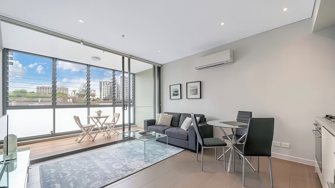 Photo of Livingroom in North Sydney