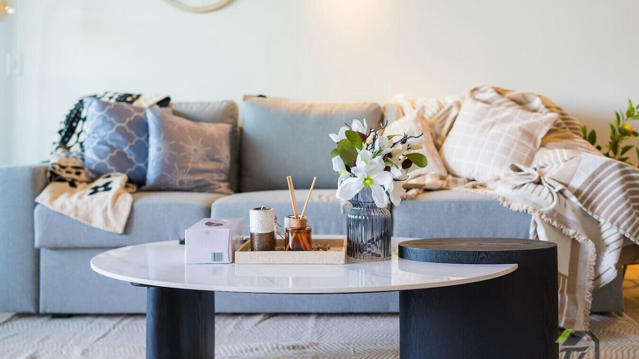 Photo of Livingroom in Alexandria
