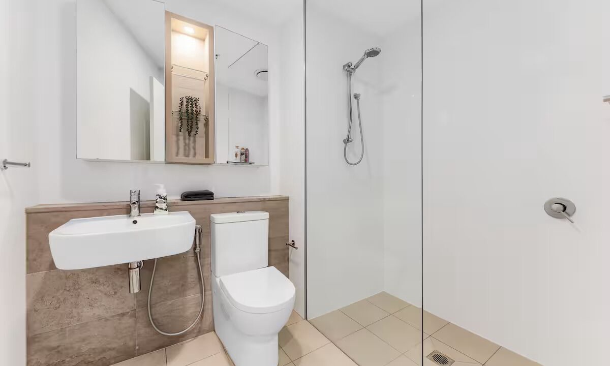 Photo of Bathroom in Macquarie Park