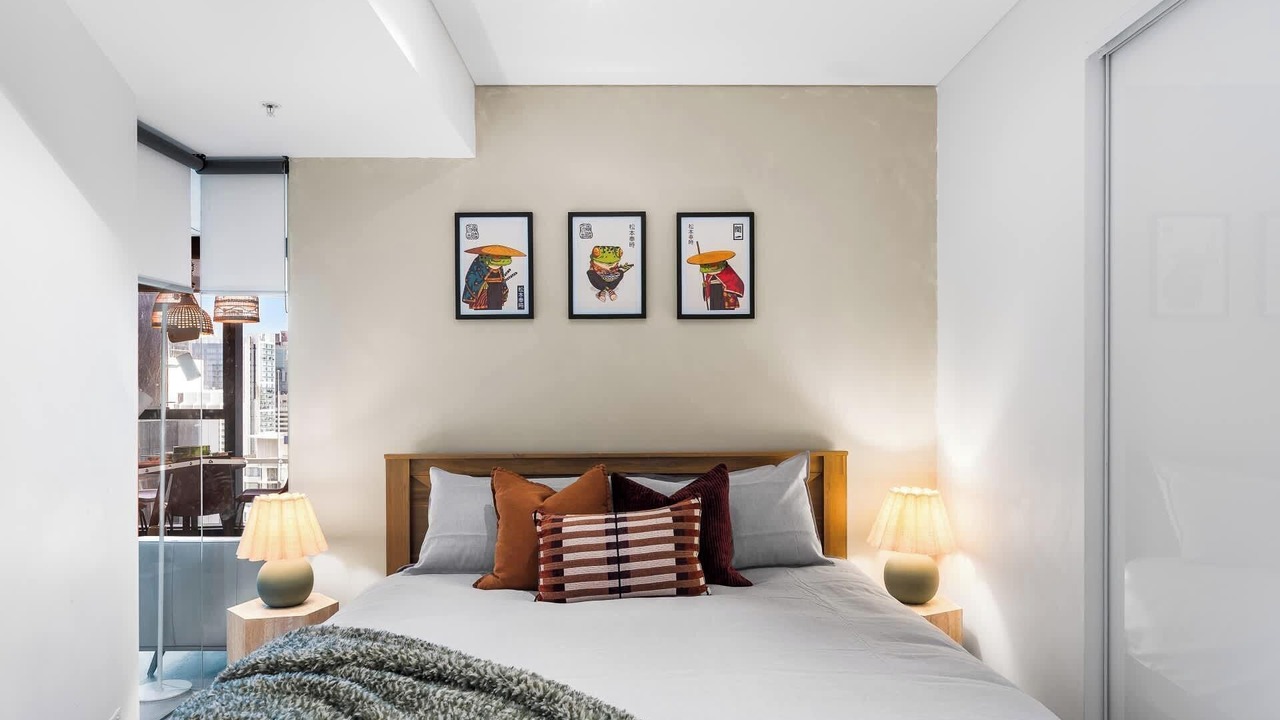 Photo of Bedroom in Brisbane Central Business District