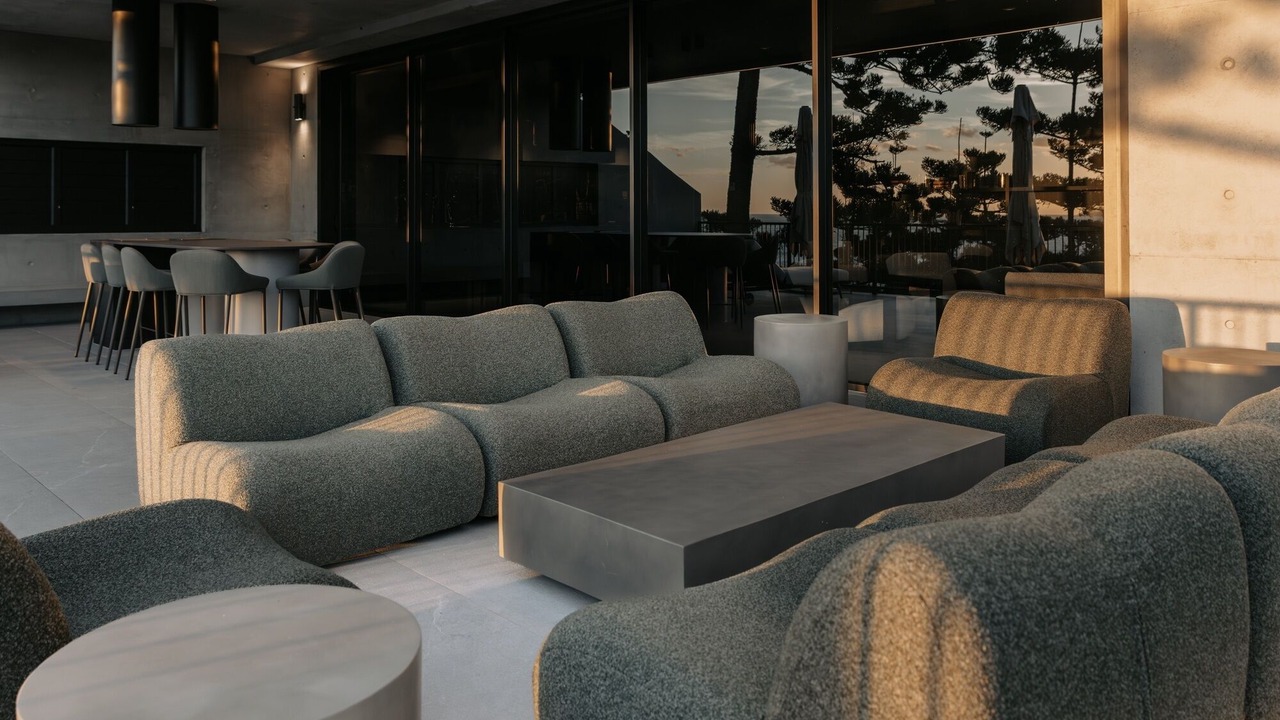 Photo of Patio Balcony in Hamilton Island