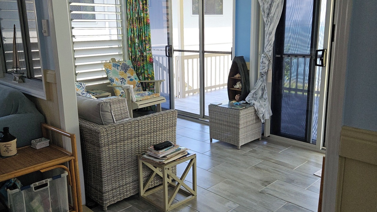 Photo of Livingroom in Southern Great Barrier Reef