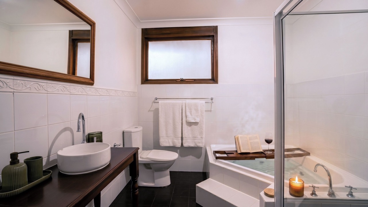 Photo of Bathroom in Vacy