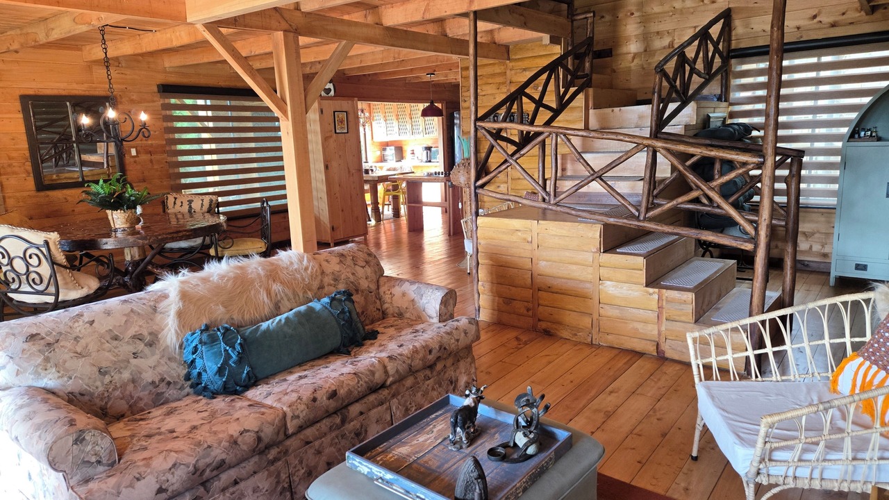 Photo of Livingroom in Canton Tarrazu