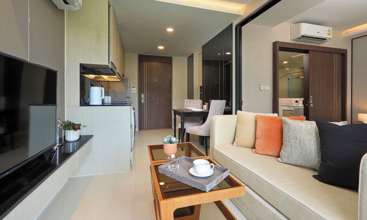 Photo of Livingroom in Cherngtalay