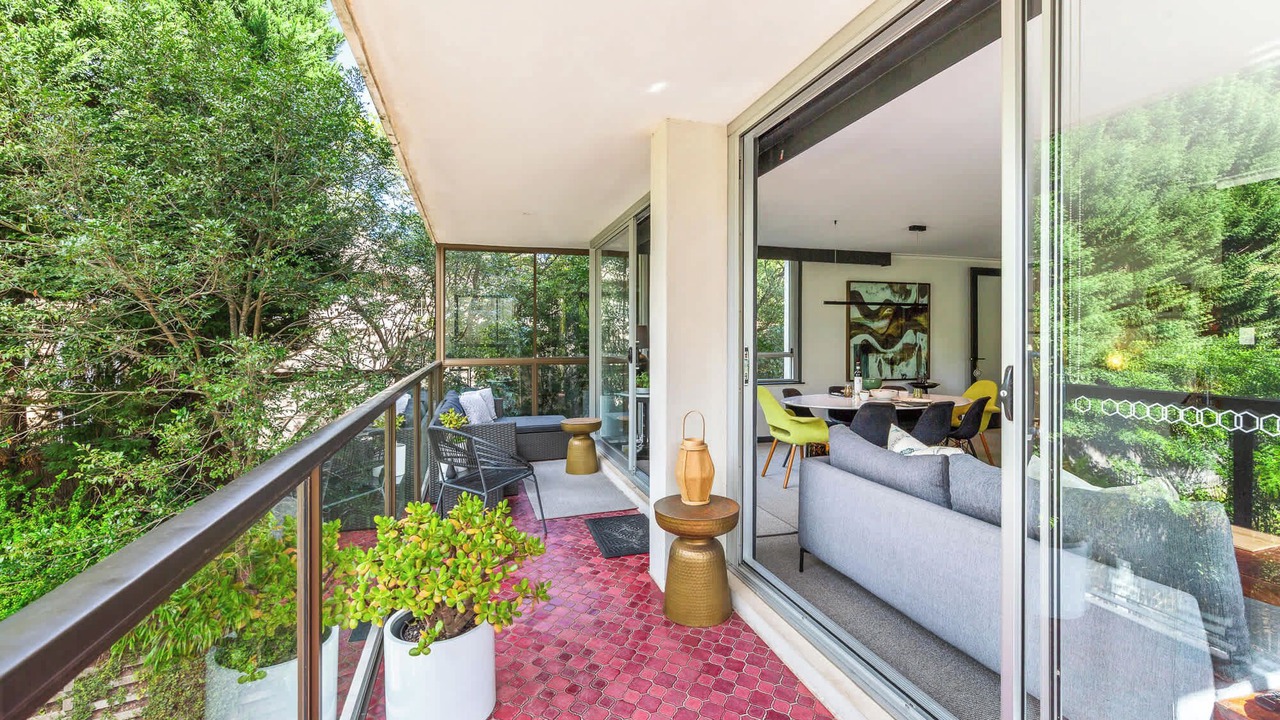 Photo of Patio Balcony in Darling Point
