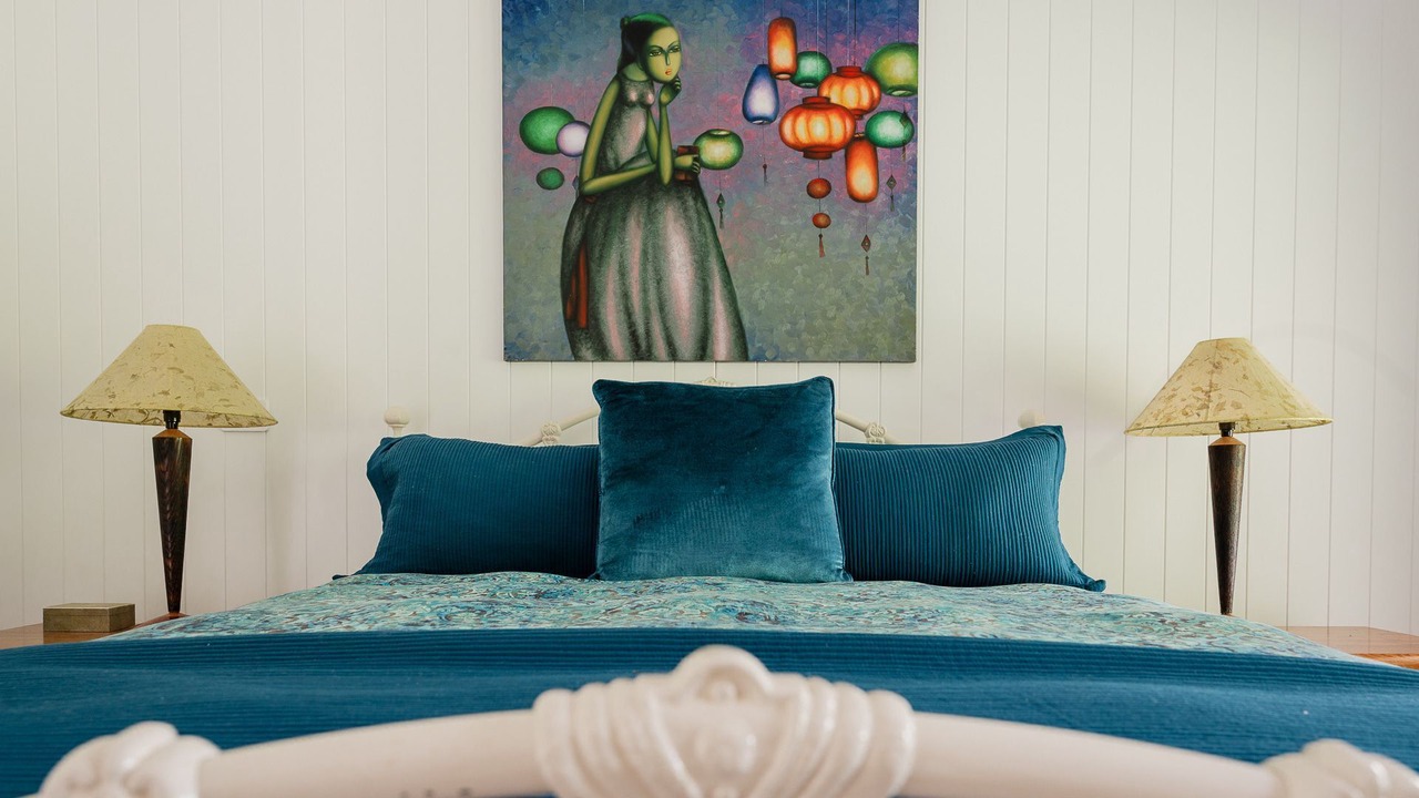 Photo of Bedroom in Broughton Vale