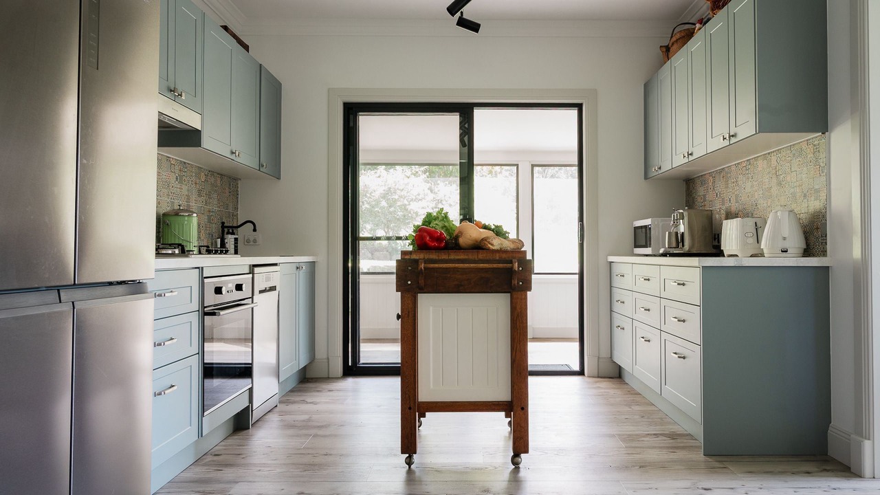 Photo of Kitchen in Broughton Vale